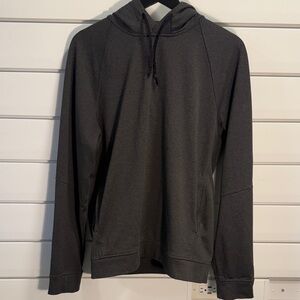 lululemon athletica Charcoal Hoodie